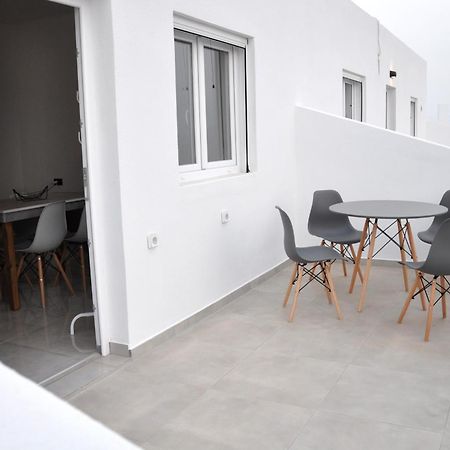 Calma Eco Houses Sunset View Emporio  Экстерьер фото