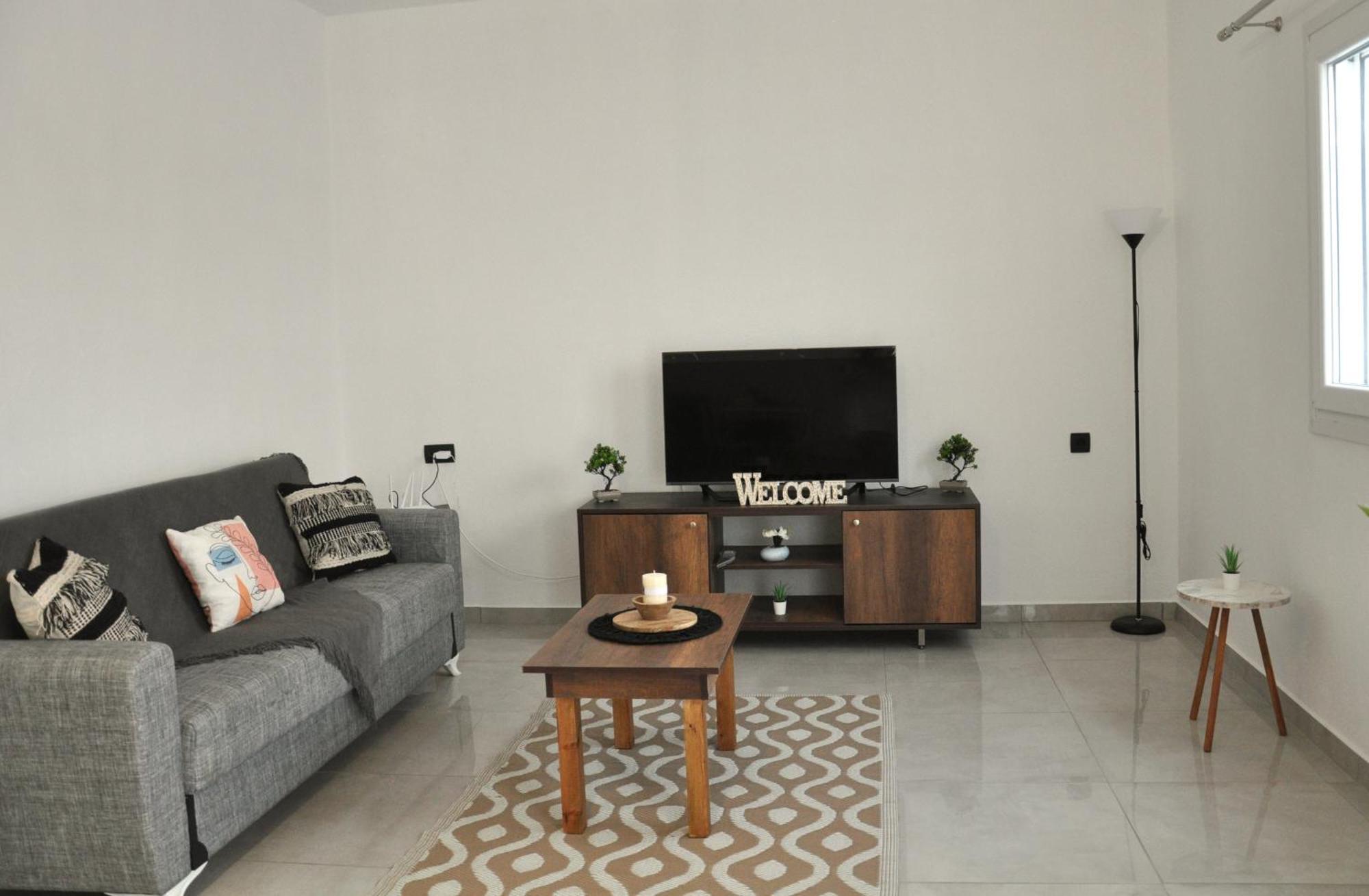 Calma Eco Houses Sunset View Emporio  Экстерьер фото