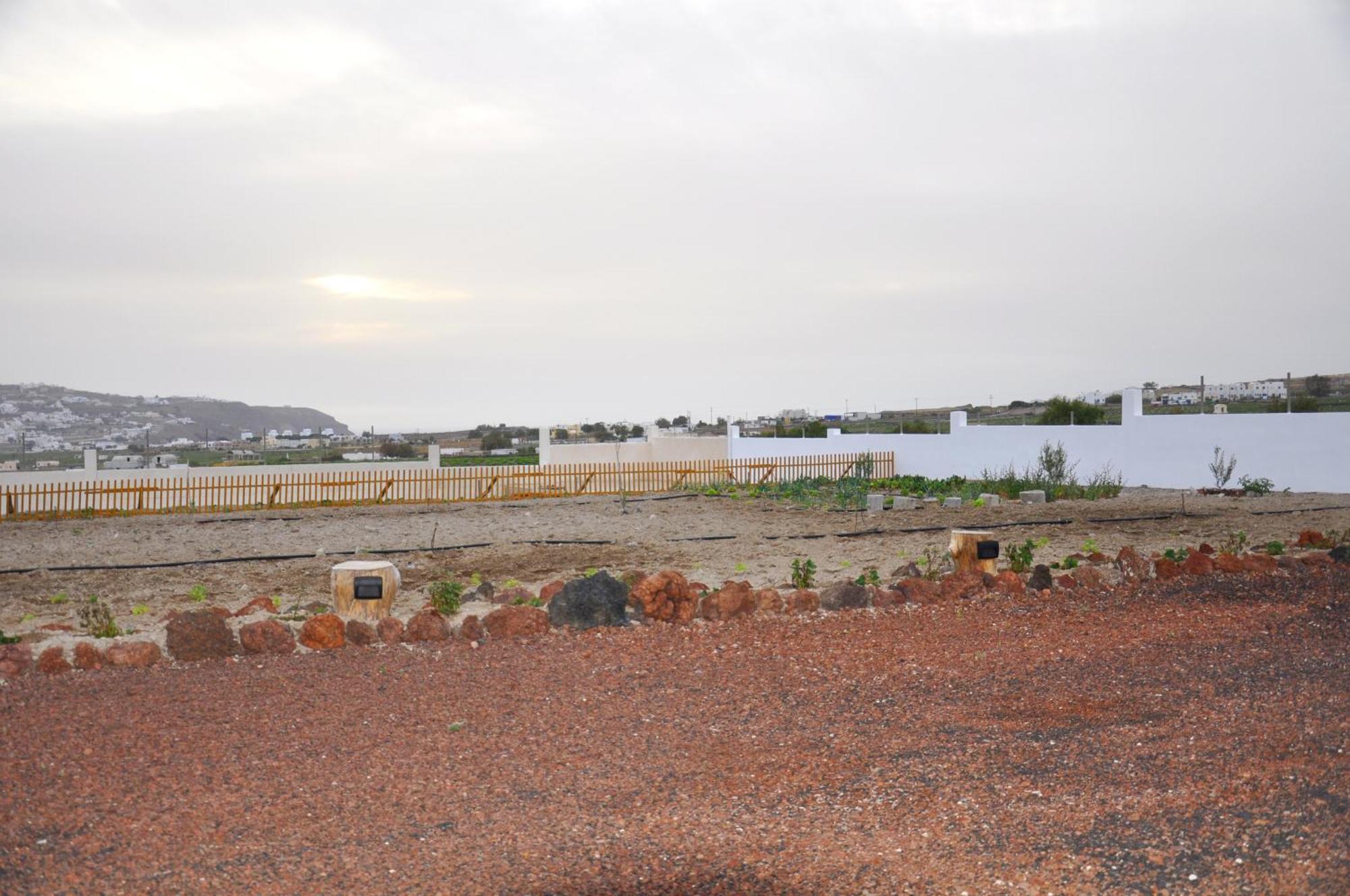 Calma Eco Houses Sunset View Emporio  Экстерьер фото