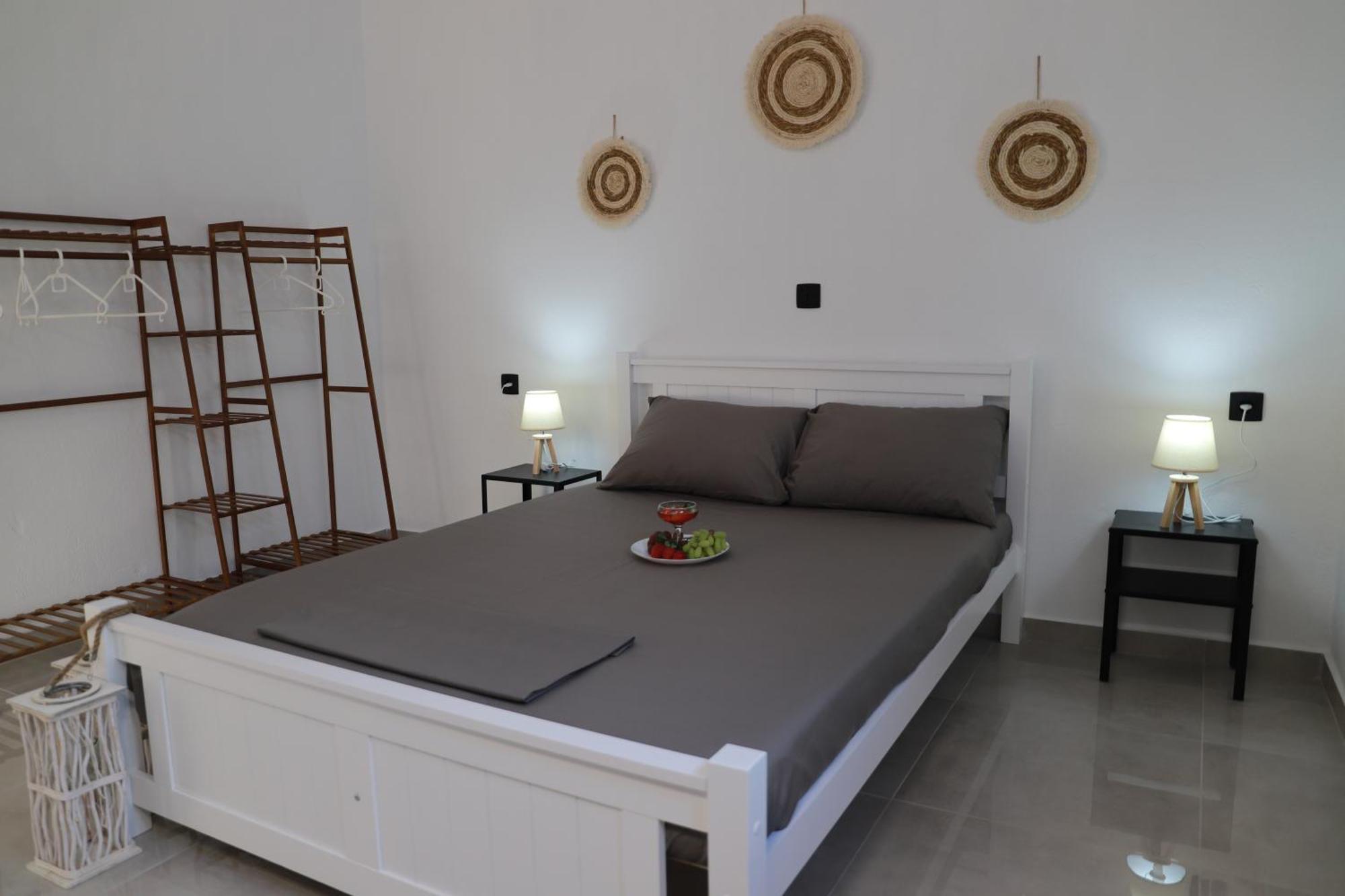 Calma Eco Houses Sunset View Emporio  Экстерьер фото