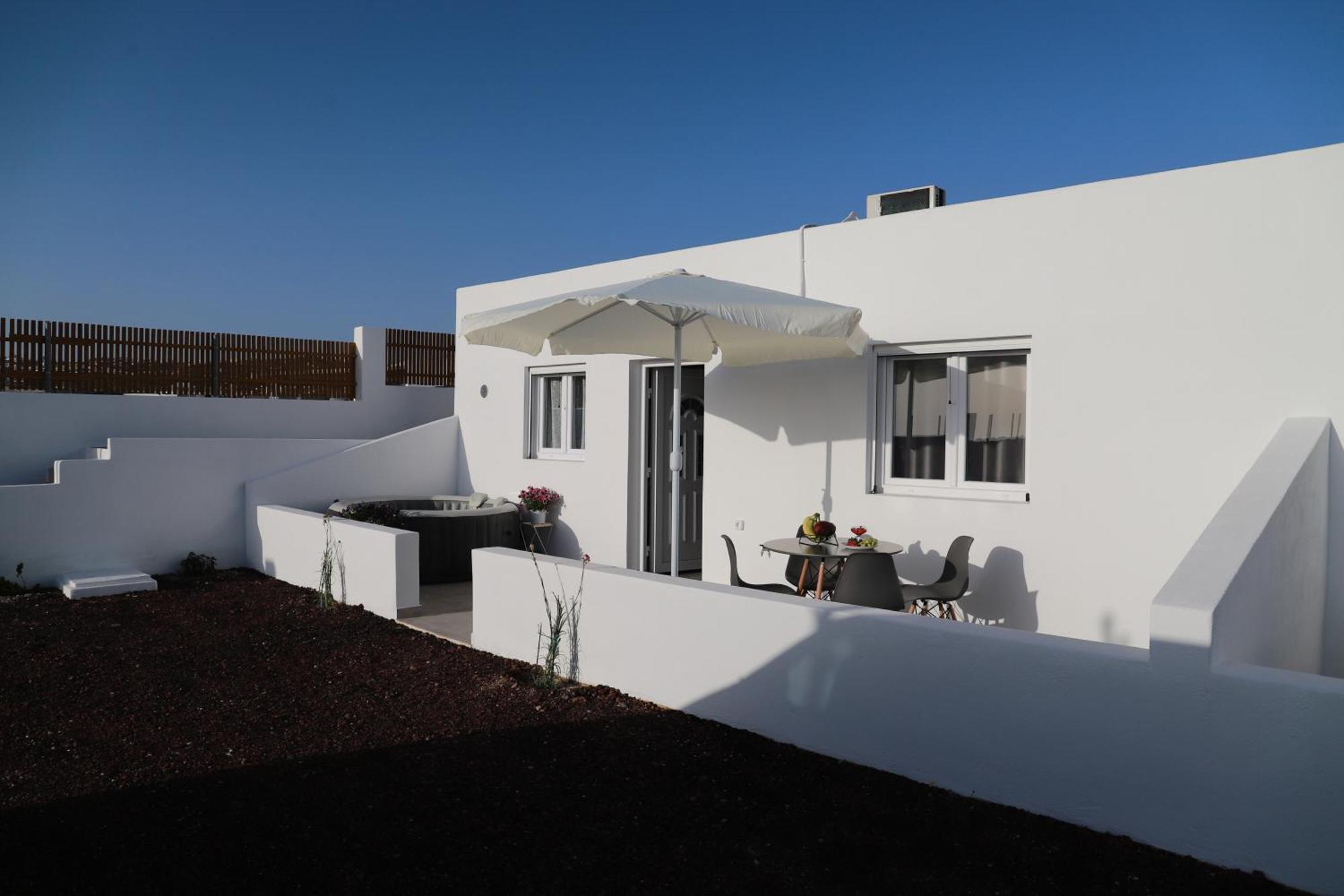 Calma Eco Houses Sunset View Emporio  Экстерьер фото