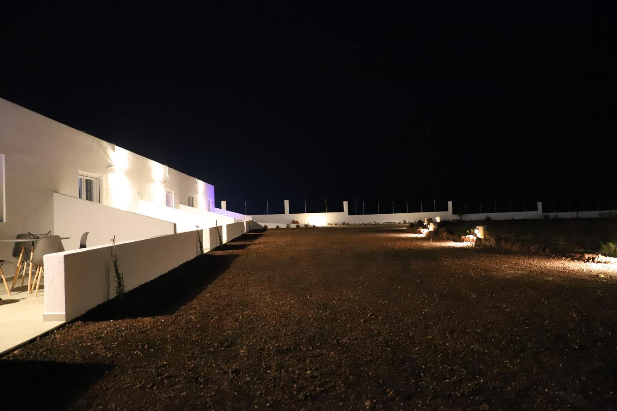 Calma Eco Houses Sunset View Emporio  Экстерьер фото
